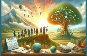 Cultivating Tomorrow's Visionaries: A Growth-Mindset Journey for Aspiring Leaders