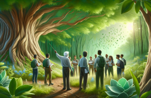 Nurturing Green Leadership: The Ethical Imperative of Mentorship in Environmental Advocacy