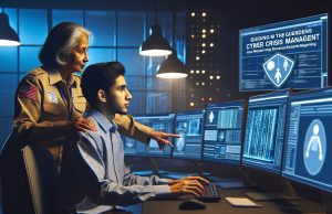 Guiding the Guardians: How Mentorship Shapes Cyber Crisis Management