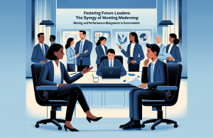 Fostering Future Leaders: The Synergy of Mentoring and Performance Management in Government