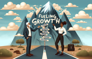Fueling Growth: Balancing Mentorship and Personal Development for Young Professionals