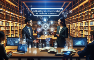 Cultivating Tomorrow's Innovators: The Strategic Role of Mentoring in Academia