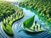 Harnessing the Green Ripple: The Compound Effect of Small Steps in the Future of Work for Carbon Professionals