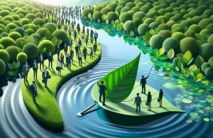 Harnessing the Green Ripple: The Compound Effect of Small Steps in the Future of Work for Carbon Professionals