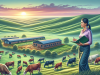 Herding Wealth: Navigating Financial Success in Livestock Management