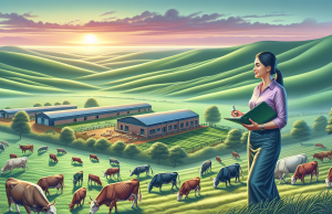 Herding Wealth: Navigating Financial Success in Livestock Management
