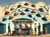 Diverse Mindscapes: Harnessing Six Thinking Hats to Bolster Financial Health in Retail
