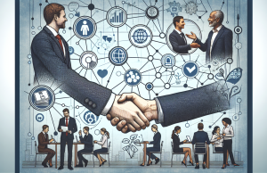 Connecting the Dots: How Corporate Social Responsibility and Mentorship Initiatives Empower Today's Professionals