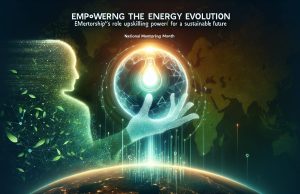 Empowering the Energy Evolution: Mentorship's Role in Upskilling for a Sustainable Future