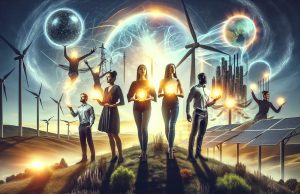 Harnessing Inner Power: Navigating Self-Mastery in the Evolving Energy Industry