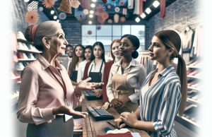 Empowering Women in Retail: The Mentor-Coach Journey