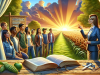 Cultivating Knowledge: A Future Flourishing in Agricultural Education and Extension