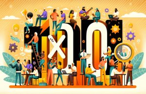 Unleashing the Gig Worker Potential: 10X Growth Mindset Secrets from Top Performers