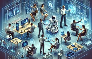 Tech Harmony: Elevating Collaborative Work for Diverse Professionals