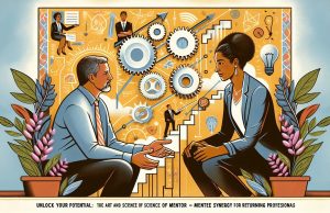 Unlock Your Potential: The Art and Science of Mentor-Mentee Synergy for Returning Professionals