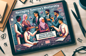 Navigating Tomorrow's Mentorship: Networking Trends Reshaping Professional Growth