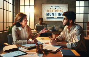 Mentor-Coach Dynamics: Cultivating Resilience in Tomorrow's Workforces