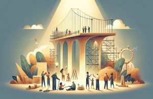Building Bridges: Designing Mentorship Networks in Non-Profit Organizations