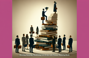 Elevating Mentorship: Transforming Career Development for MBA Professionals
