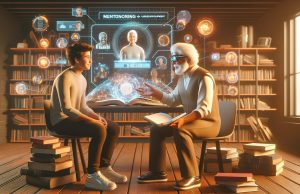 Mentoring Across Generations: Navigating the Future of Career Development