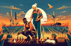 Sowing Seeds of Connection: The Art of Storytelling in Agricultural Mentoring