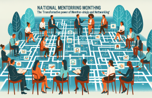 Navigating the Audit Landscape: The Transformative Power of Mentorship and Networking