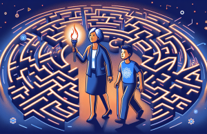 Navigating the AI Labyrinth: The Power of Mentorship in Shaping Your Path