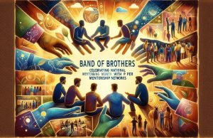 Band of Brothers: Celebrating National Mentoring Month with Peer Mentorship Networks
