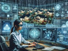 Securing the Algorithm: Cybersecurity Challenges for AI in a Remote Work World