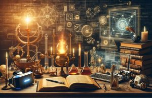 Digital Alchemy: Transforming Mindsets in the Age of Technology