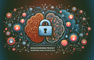 Rediscovering Privacy: The Emotional Value of Our Digital Data