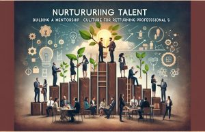 Nurturing Talent: Building a Mentorship Culture for Returning Professionals