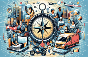 The Gig Economy: Charting Your Course in the New World of Work