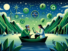 Charting the Ethical Frontier: Navigating Moral Quandaries in Green Careers
