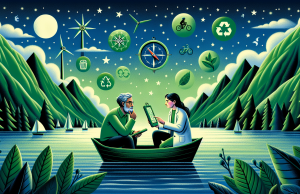 Charting the Ethical Frontier: Navigating Moral Quandaries in Green Careers