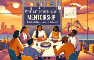 The Art of Inclusive Mentorship: Building Bridges to Unleash Potential