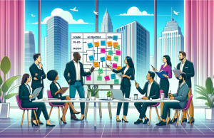 Revolutionizing Career Development: Agile Methodologies in HR