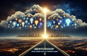 Mentorship: Igniting Diverse Genius for Tomorrow's Leaders