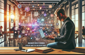 Unlocking the Power of Networking: A Freelancer's Guide to the Lean Startup Canvas