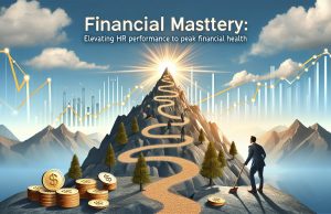 Financial Mastery: Elevating HR Performance to Peak Financial Health