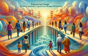 Empowering Change: Building Mentorship Bridges Across NonProfit Borders