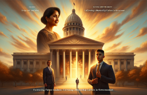 Fostering Future Leaders: Cultivating a Mentorship Culture in Government