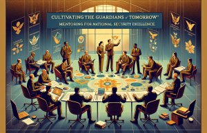 Cultivating the Guardians of Tomorrow: Mentoring for National Security Excellence