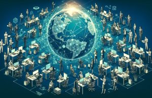 Redefining Employee Engagement: Navigating the New Frontiers of a Dispersed Workforce