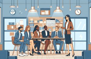Mentorship in Retail: Empowering Middle Management to Thrive