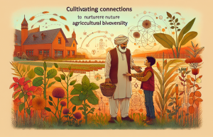 Cultivating Connections: Mentoring to Nurture Agricultural Biodiversity