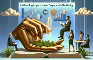 Cultivating Impact: Mentorship Meets Corporate Philanthropy
