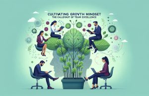 Cultivating Growth Mindset: The Catalyst for Team Excellence