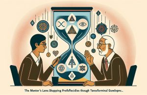 The Mentors Lens: Shaping Professional Identities Through Transformative Guidance