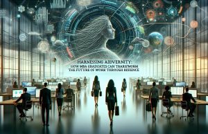 Harnessing Adversity: How MBA Graduates Can Transform the Future of Work through Resilience
